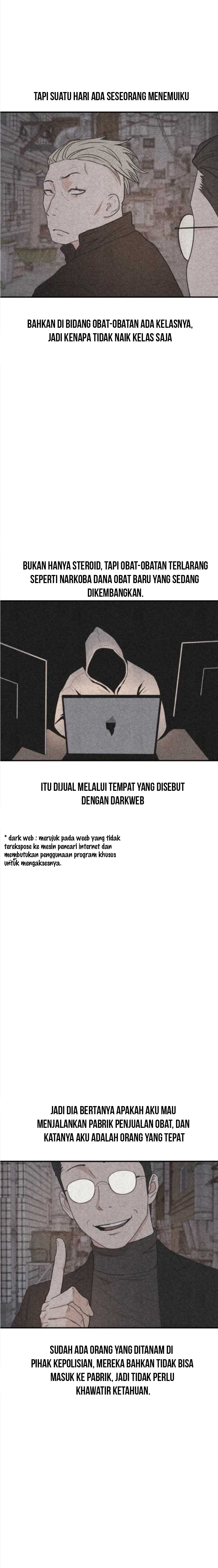 Guard Pass Chapter 84 Gambar 12