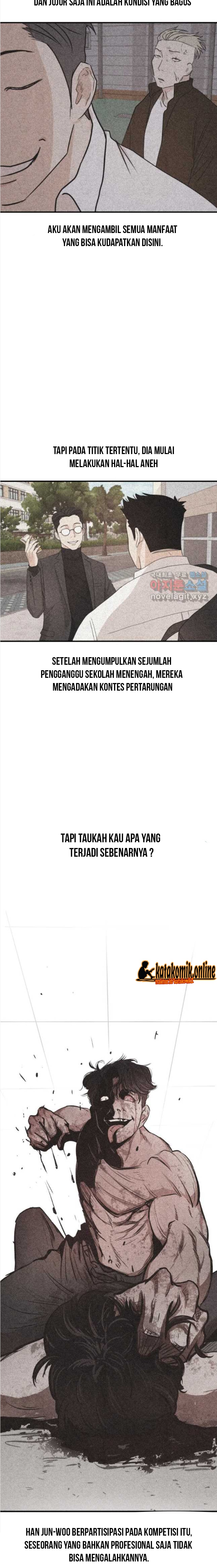Guard Pass Chapter 84 Gambar 14