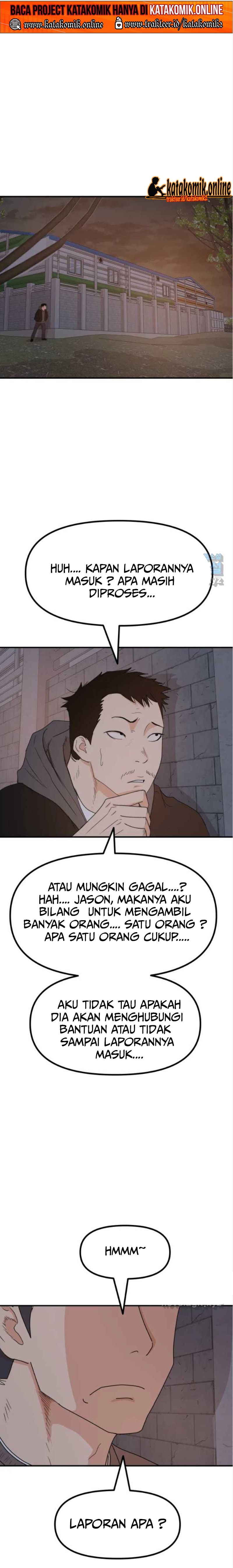 Guard Pass Chapter 84 Gambar 20