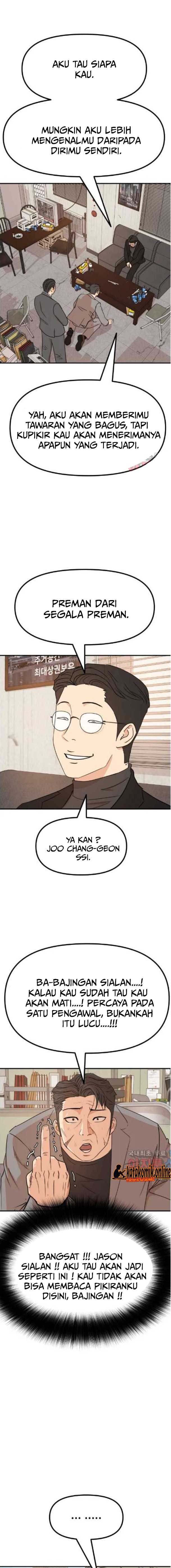 Guard Pass Chapter 98 Gambar 3