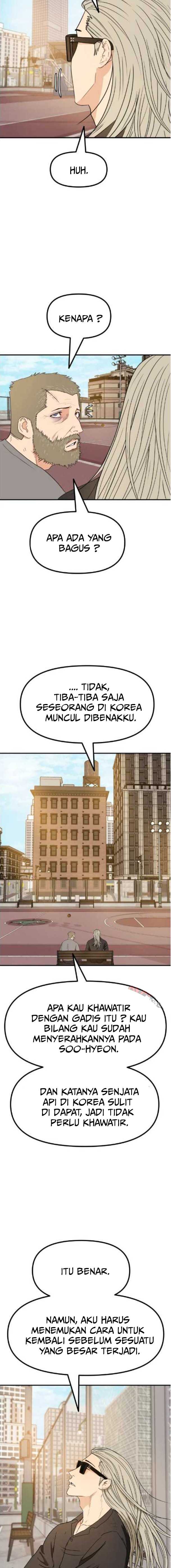 Guard Pass Chapter 98 Gambar 4
