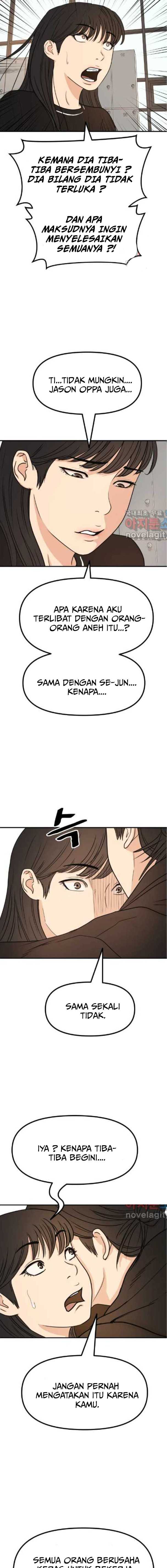 Guard Pass Chapter 98 Gambar 8