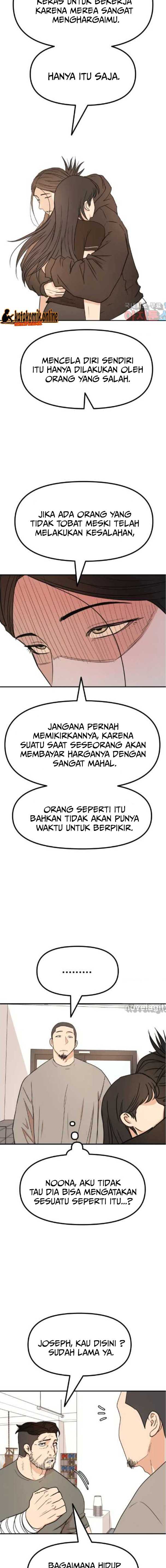 Guard Pass Chapter 98 Gambar 9