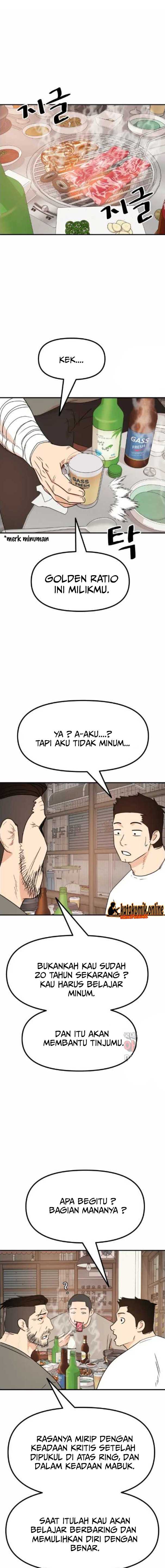 Guard Pass Chapter 98 Gambar 12