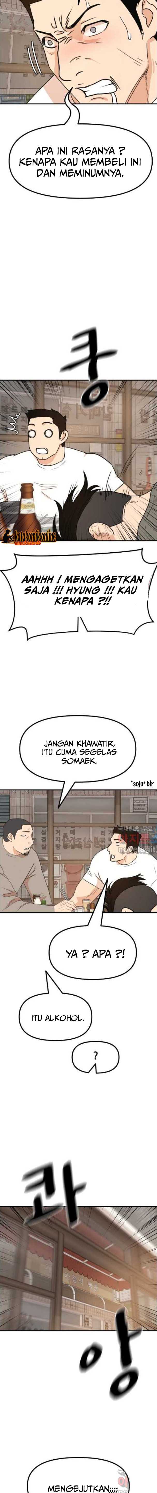 Guard Pass Chapter 98 Gambar 14