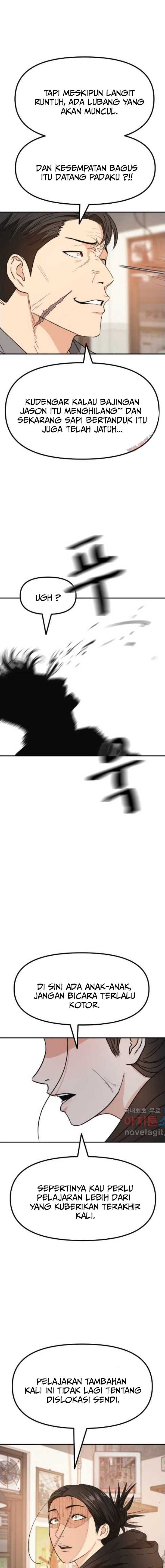 Guard Pass Chapter 98 Gambar 16