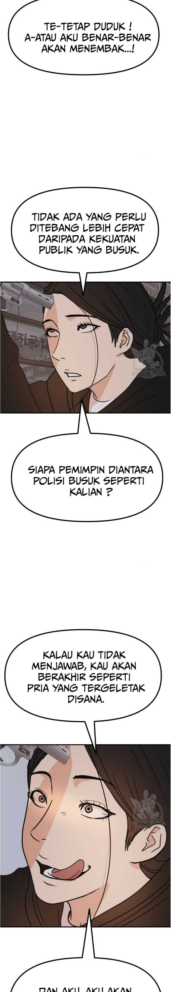 Guard Pass Chapter 100 Gambar 19