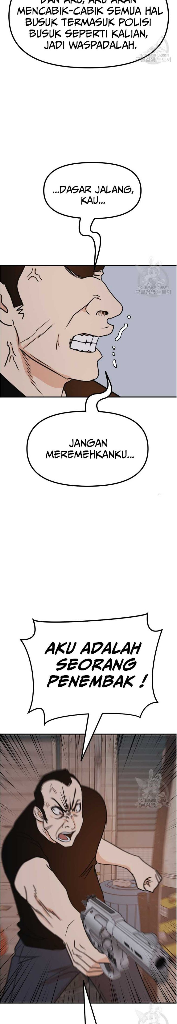 Guard Pass Chapter 100 Gambar 20