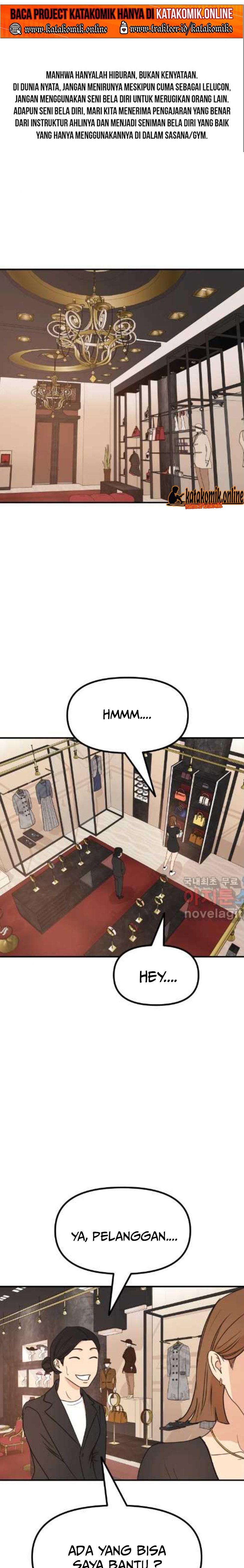Guard Pass Chapter 102 Gambar 2