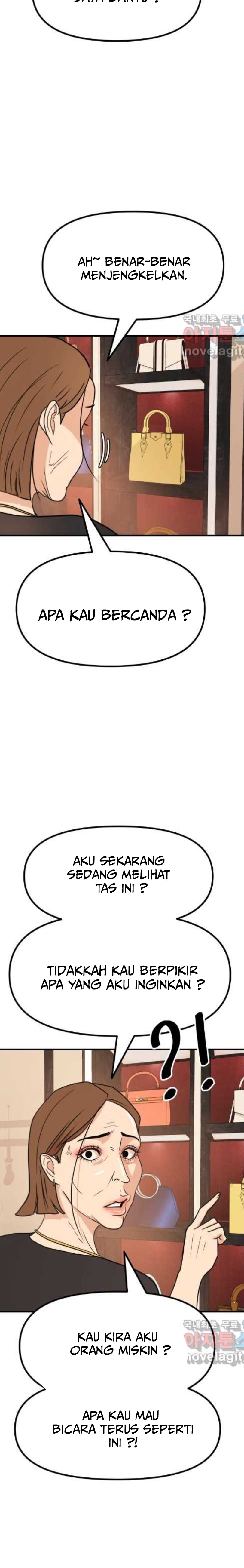 Guard Pass Chapter 102 Gambar 3