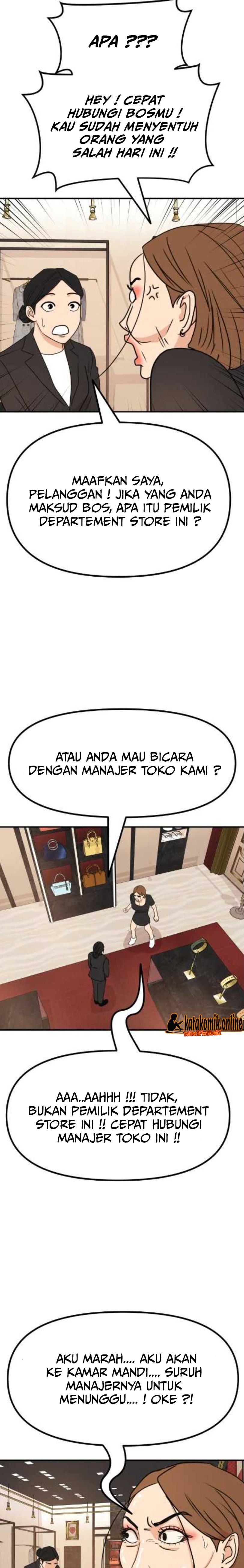 Guard Pass Chapter 102 Gambar 6