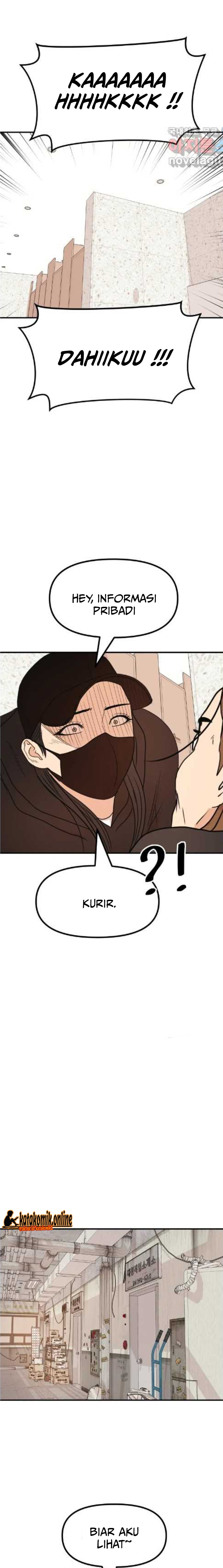 Guard Pass Chapter 102 Gambar 13