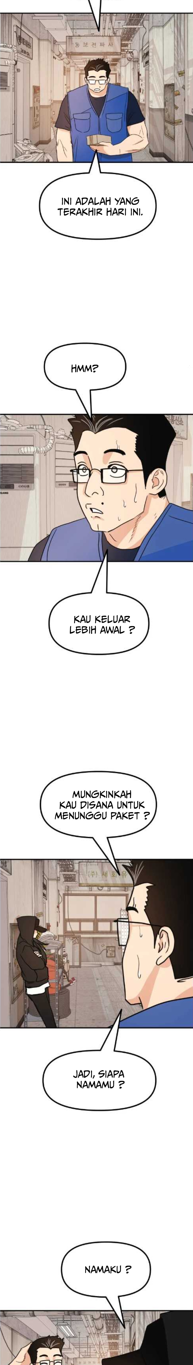 Guard Pass Chapter 102 Gambar 14