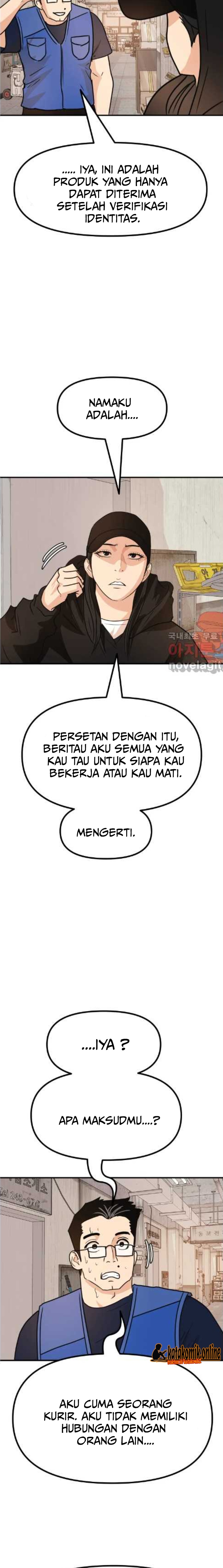 Guard Pass Chapter 102 Gambar 15