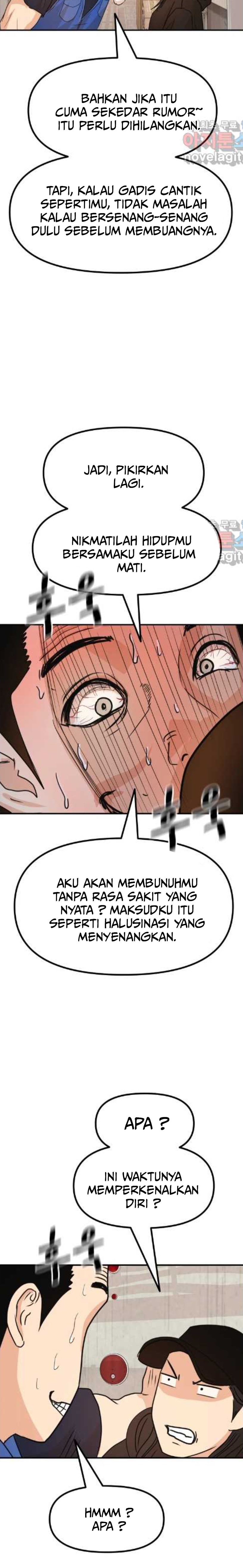 Guard Pass Chapter 102 Gambar 19