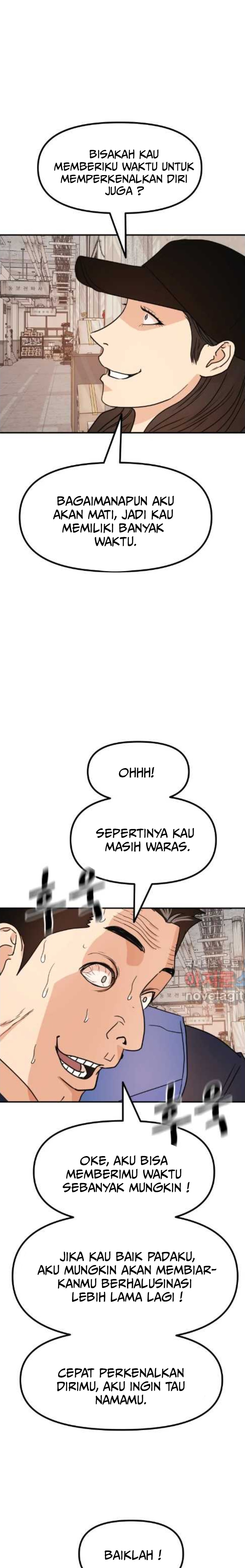 Guard Pass Chapter 102 Gambar 20