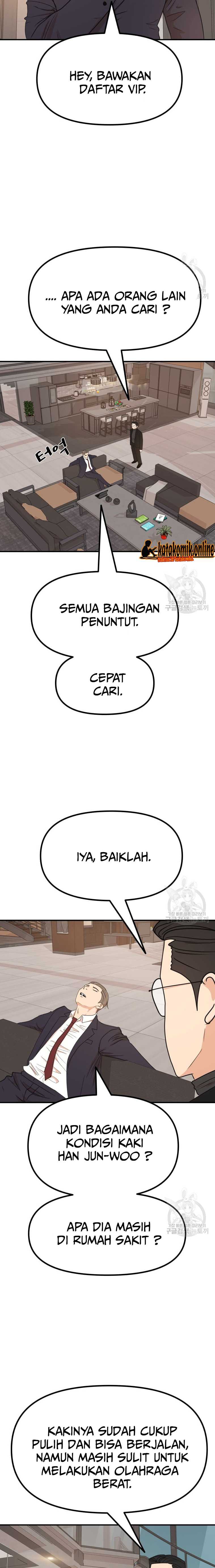 Guard Pass Chapter 107 Gambar 4