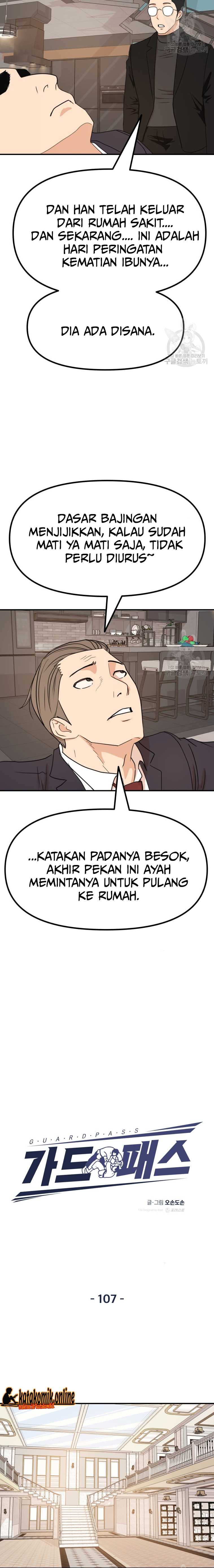 Guard Pass Chapter 107 Gambar 5