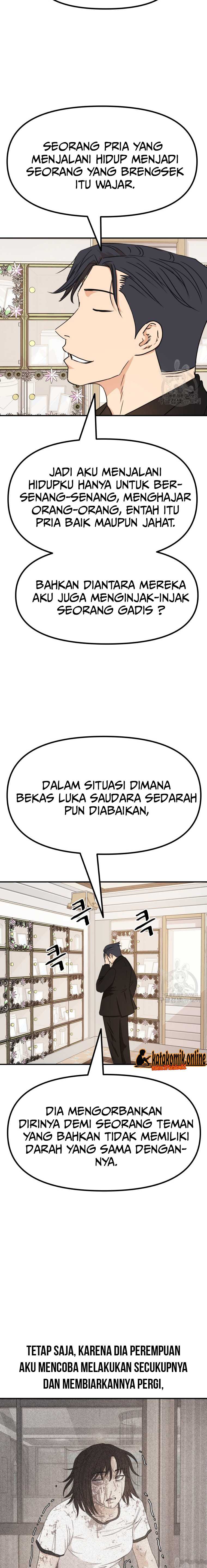 Guard Pass Chapter 107 Gambar 8