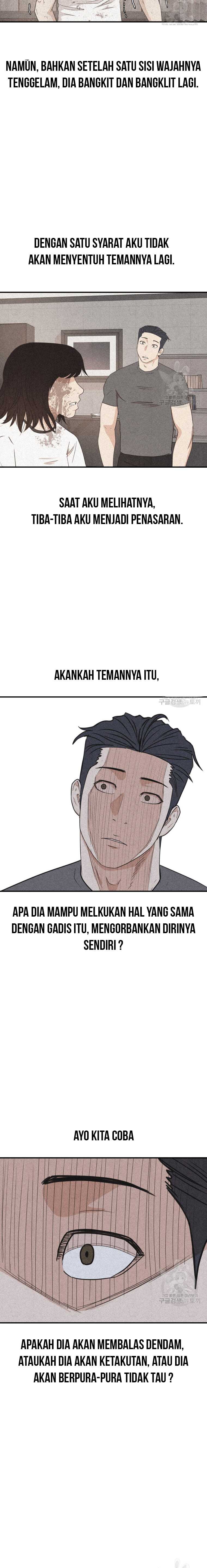 Guard Pass Chapter 107 Gambar 9