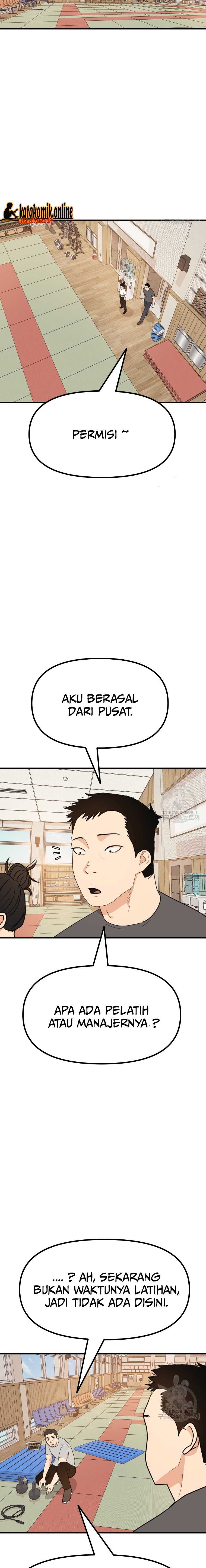 Guard Pass Chapter 107 Gambar 12