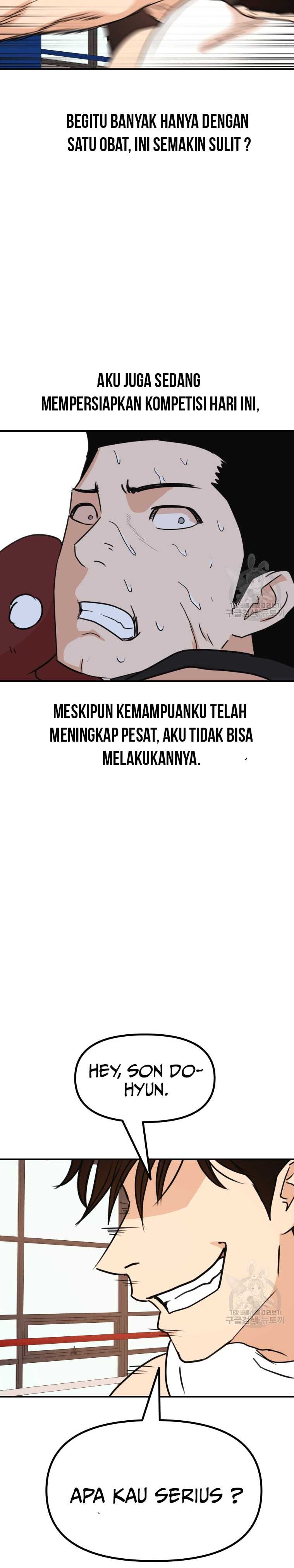 Guard Pass Chapter 111 Gambar 20