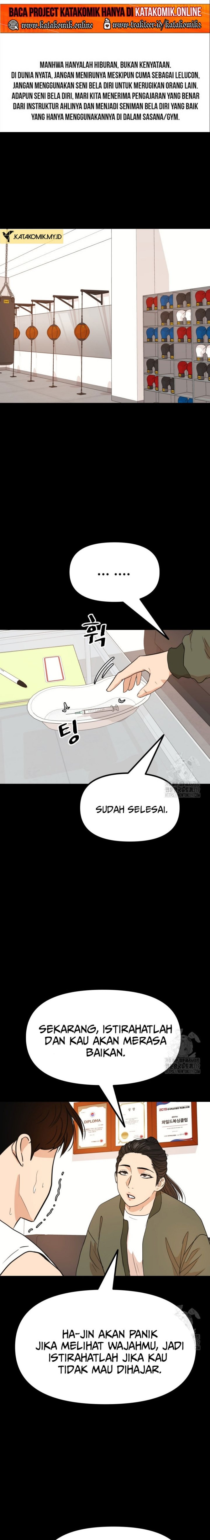 Guard Pass Chapter 120 Gambar 2