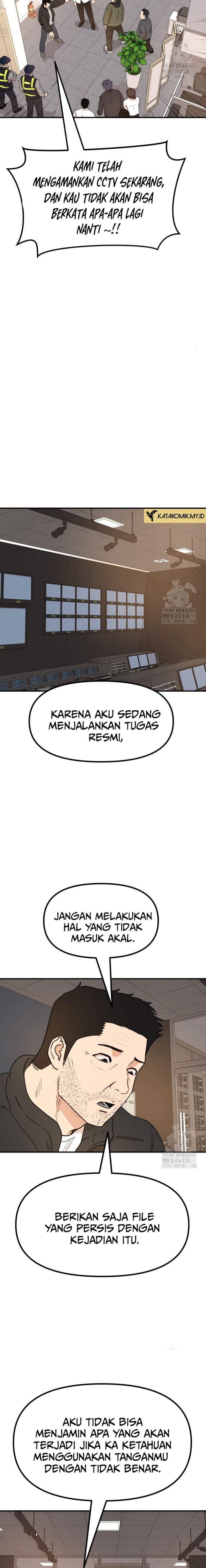 Guard Pass Chapter 120 Gambar 8