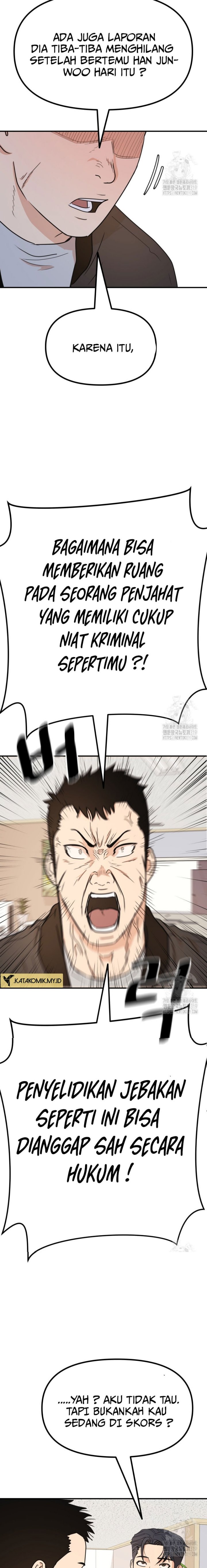 Guard Pass Chapter 120 Gambar 11
