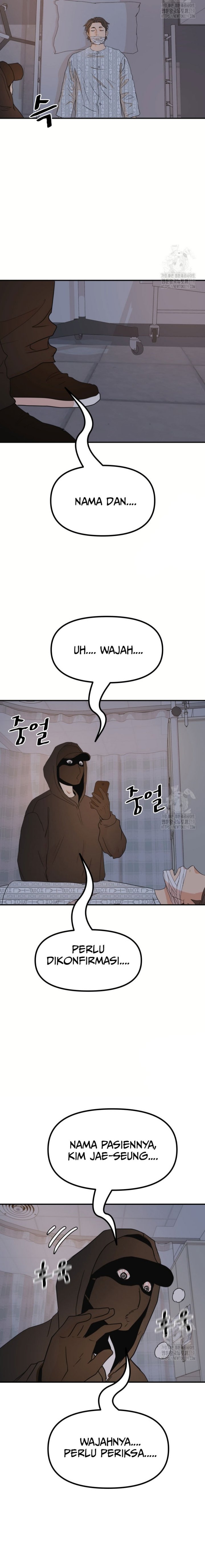 Guard Pass Chapter 120 Gambar 20