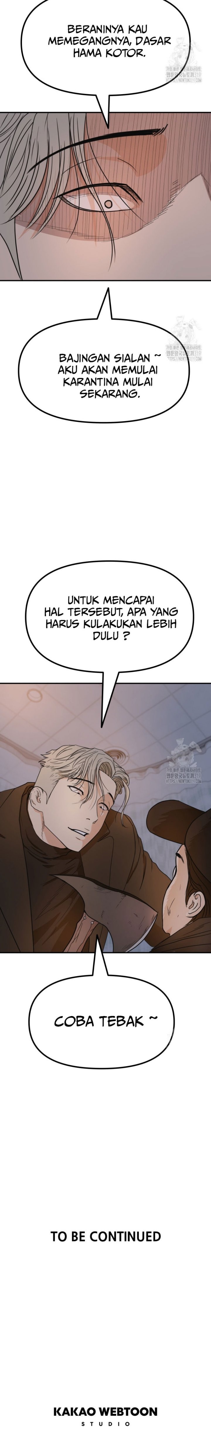 Guard Pass Chapter 120 Gambar 23