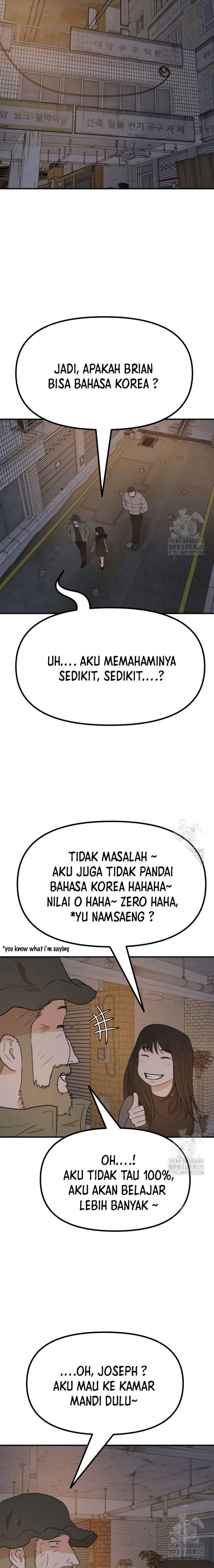 Guard Pass Chapter 126 Gambar 4