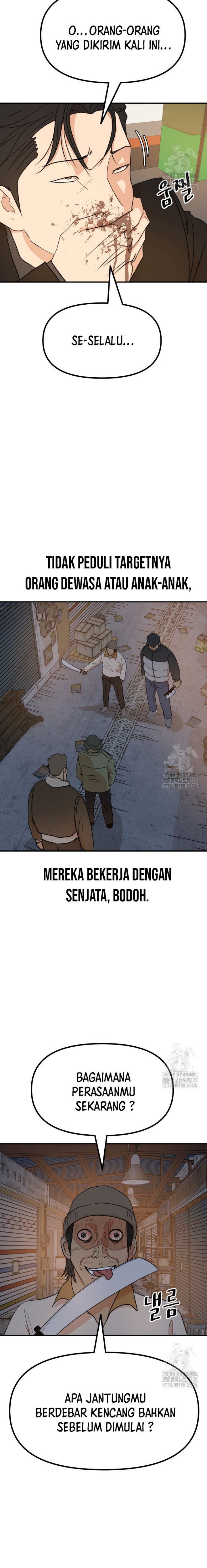 Guard Pass Chapter 126 Gambar 10