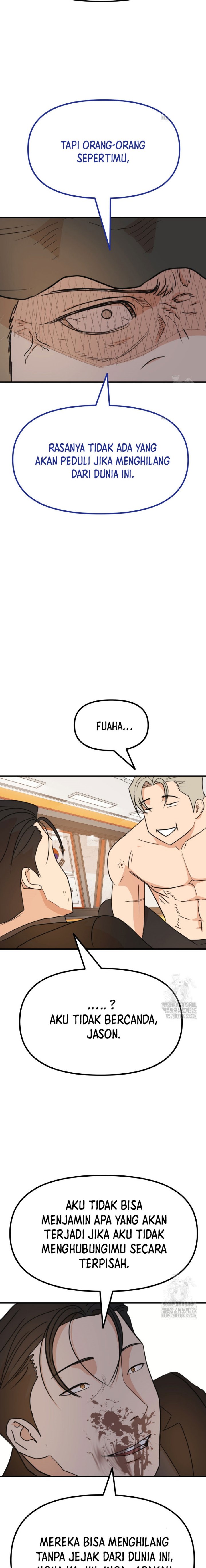Guard Pass Chapter 126 Gambar 12