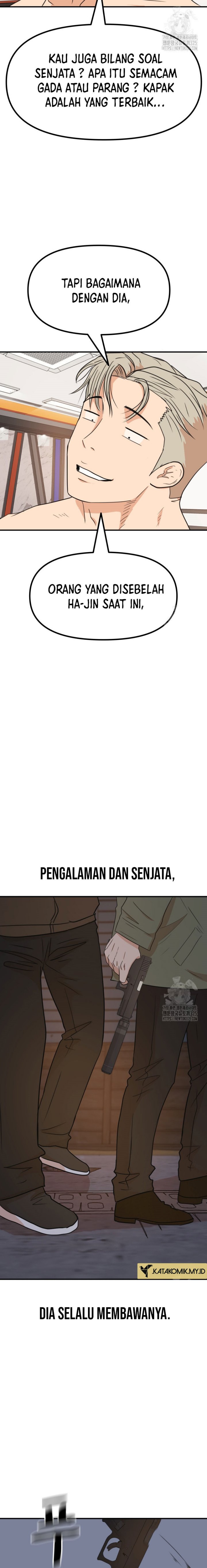 Guard Pass Chapter 126 Gambar 14