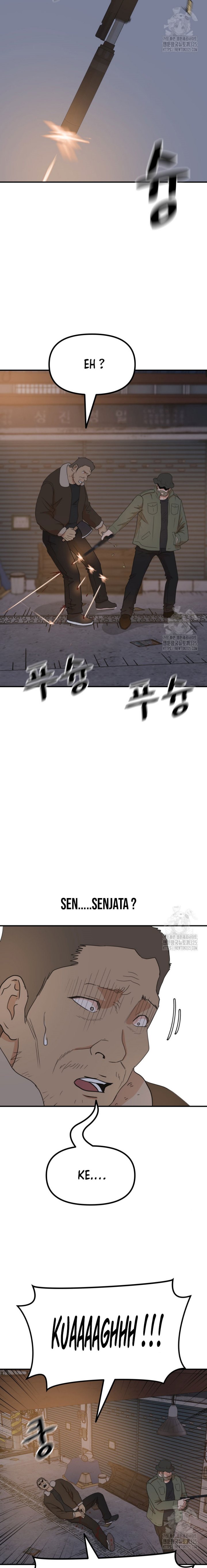 Guard Pass Chapter 126 Gambar 15