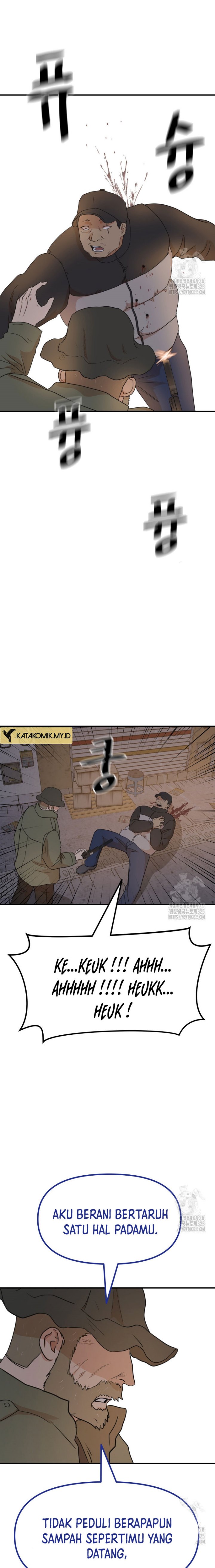 Guard Pass Chapter 126 Gambar 20
