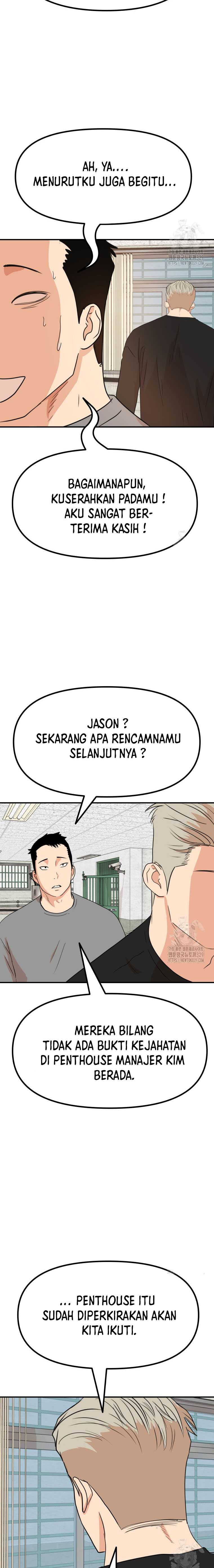 Guard Pass Chapter 131 Gambar 3
