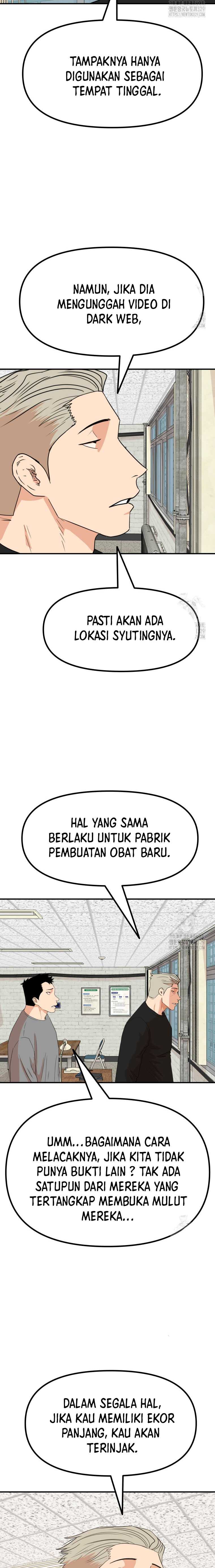 Guard Pass Chapter 131 Gambar 4