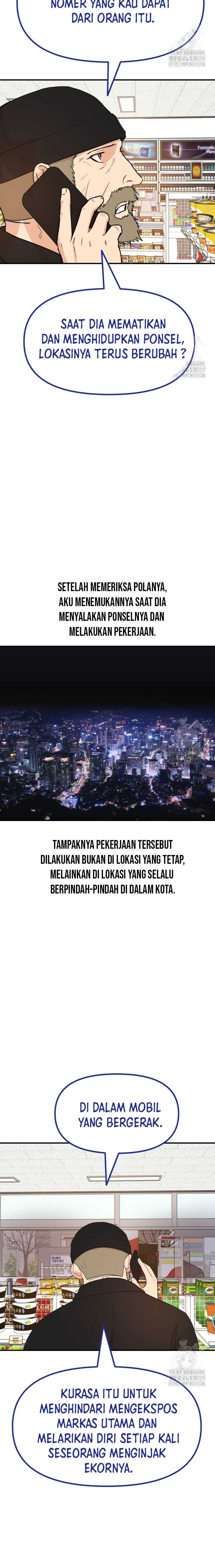 Guard Pass Chapter 131 Gambar 6
