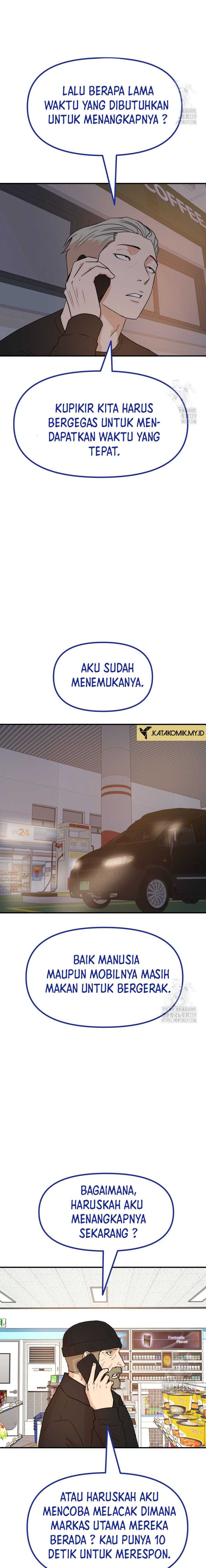 Guard Pass Chapter 131 Gambar 7
