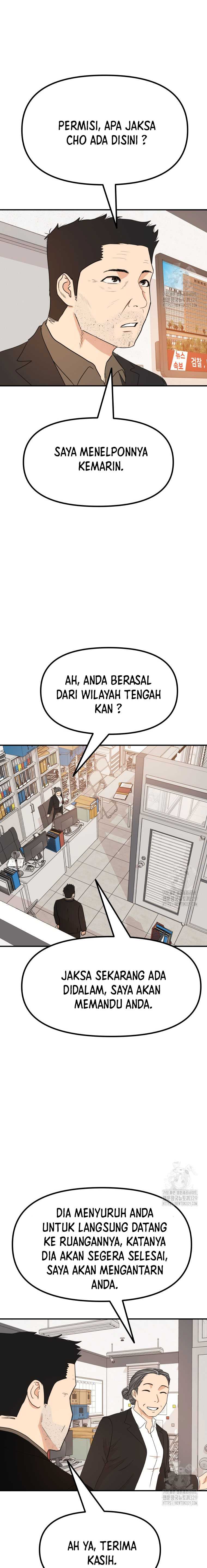 Guard Pass Chapter 131 Gambar 18