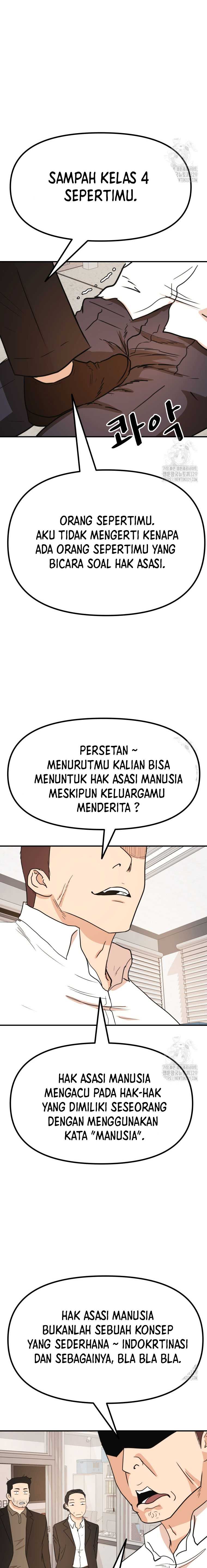 Guard Pass Chapter 131 Gambar 20