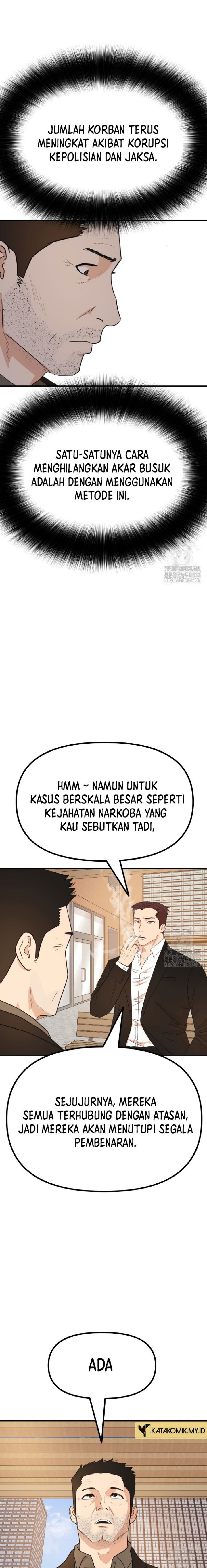 Guard Pass Chapter 133 Gambar 3