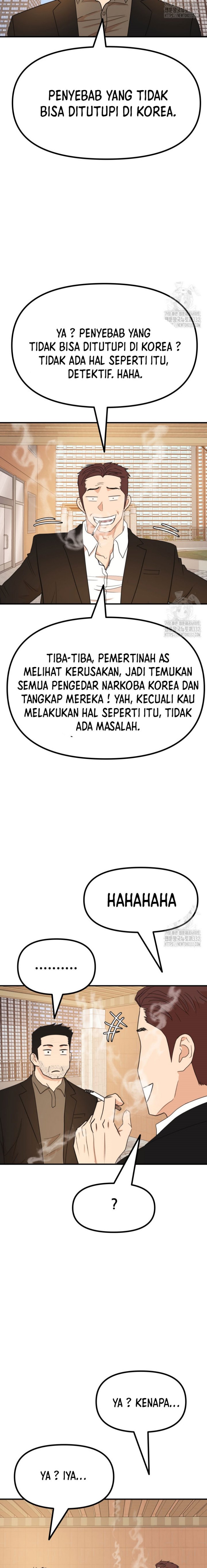 Guard Pass Chapter 133 Gambar 4