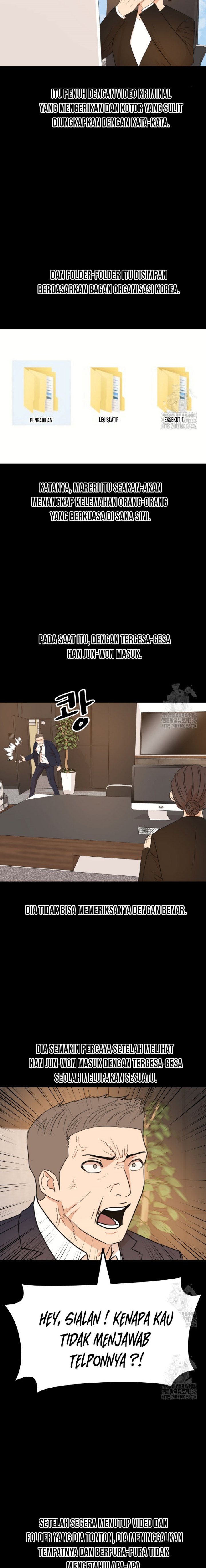 Guard Pass Chapter 133 Gambar 15