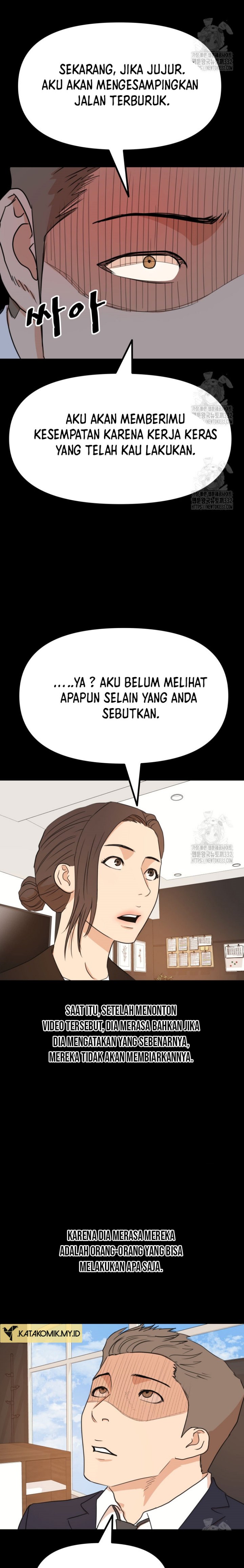 Guard Pass Chapter 133 Gambar 17