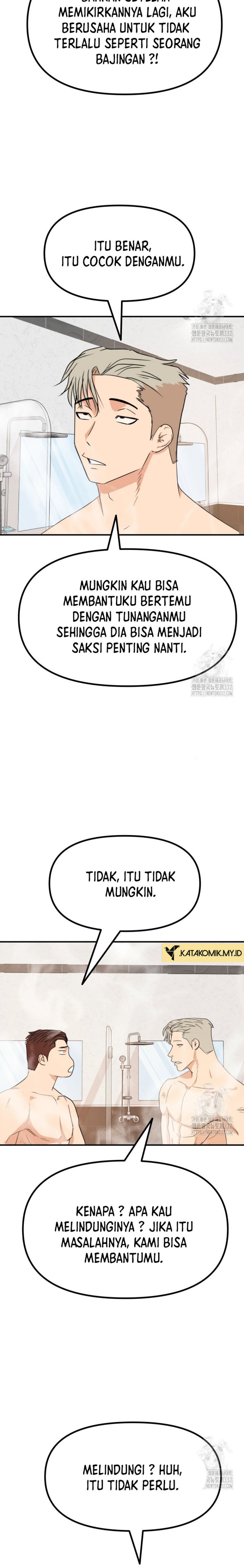 Guard Pass Chapter 133 Gambar 20