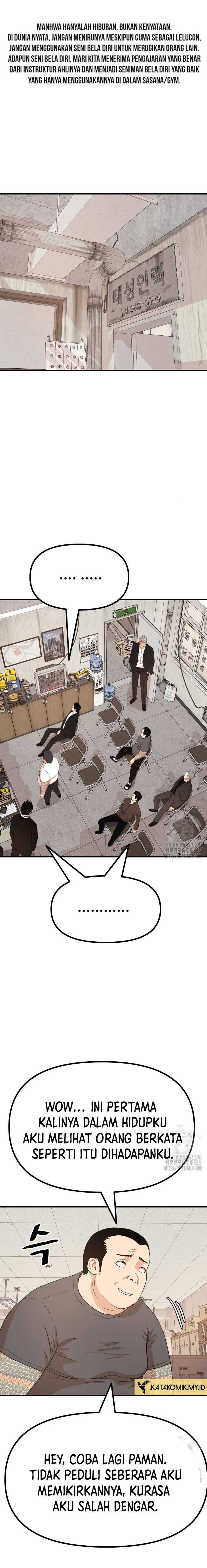 Guard Pass Chapter 136 Gambar 2