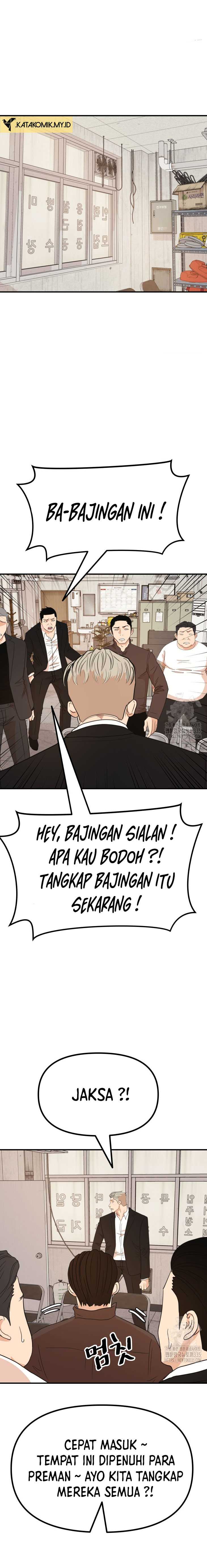 Guard Pass Chapter 136 Gambar 6
